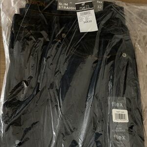 Rue21 Flex Slim Straight Jeans - Dark Denim 3 pairs